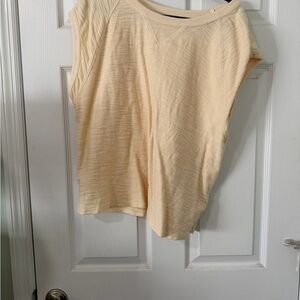 Universal Cream Muscle Tee